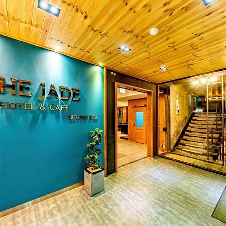 The Jade Hotel Czedżu Zewnętrze zdjęcie