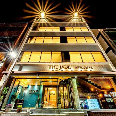 The Jade Hotel Czedżu Zewnętrze zdjęcie