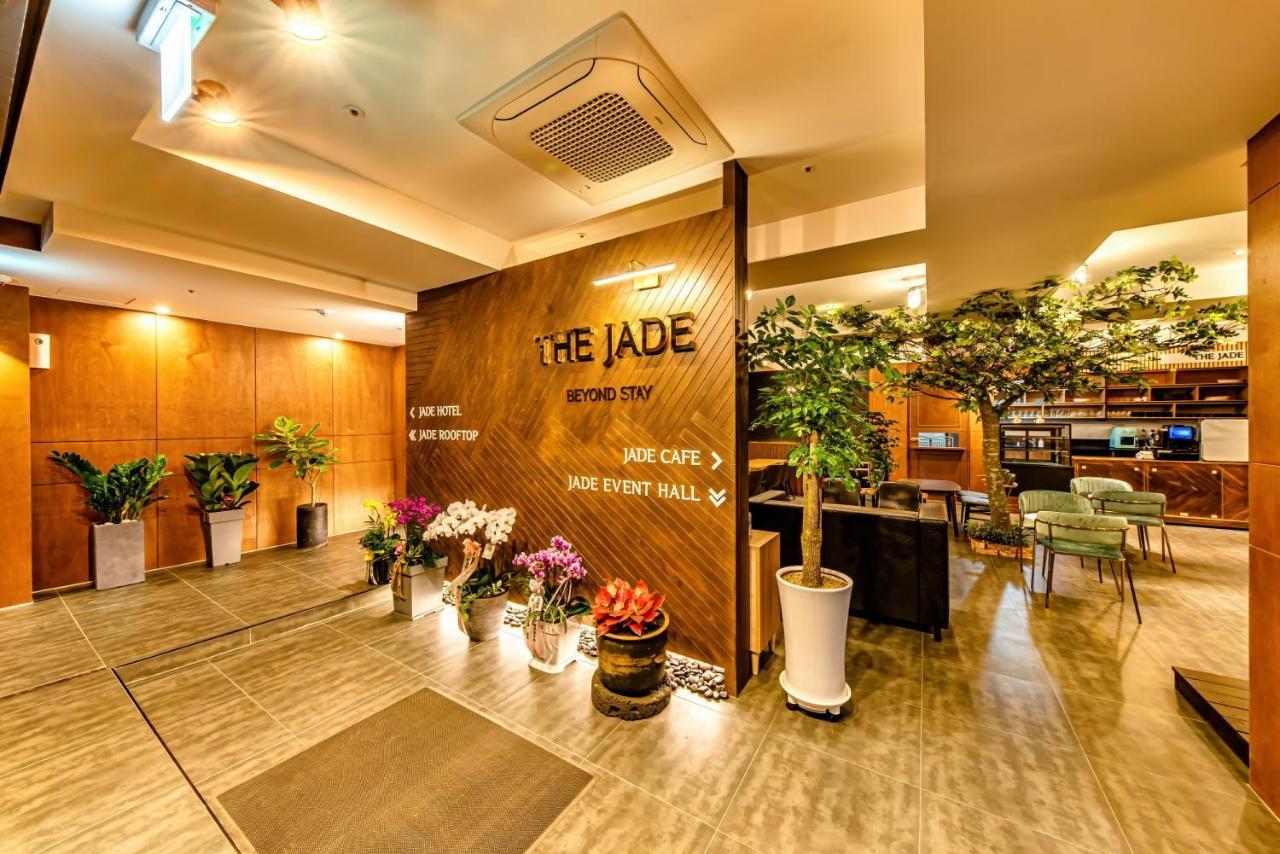 The Jade Hotel Czedżu Zewnętrze zdjęcie