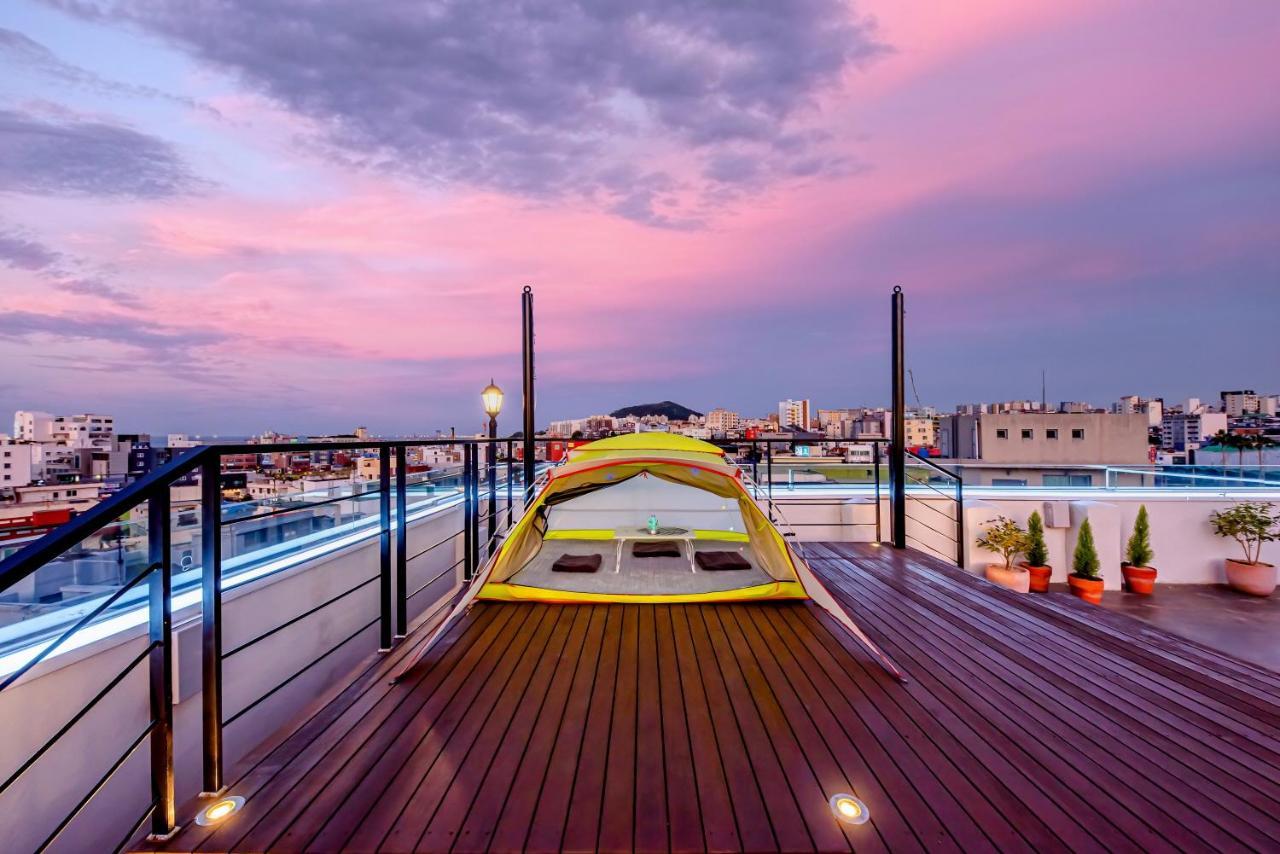 The Jade Hotel Czedżu Zewnętrze zdjęcie