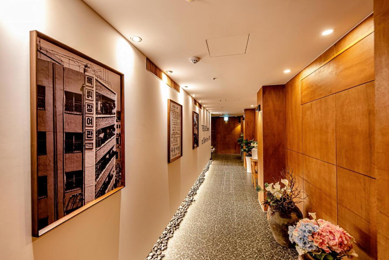 The Jade Hotel Czedżu Zewnętrze zdjęcie