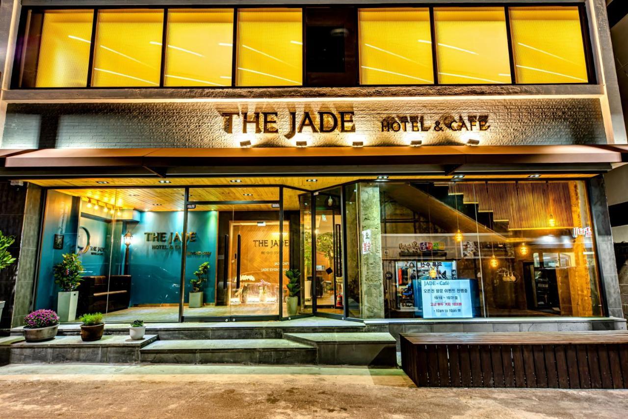 The Jade Hotel Czedżu Zewnętrze zdjęcie