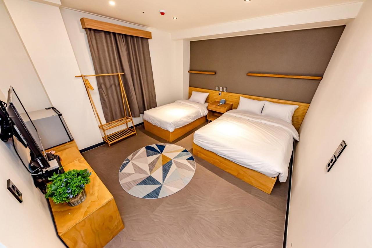The Jade Hotel Czedżu Zewnętrze zdjęcie