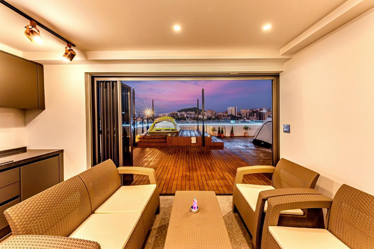 The Jade Hotel Czedżu Zewnętrze zdjęcie