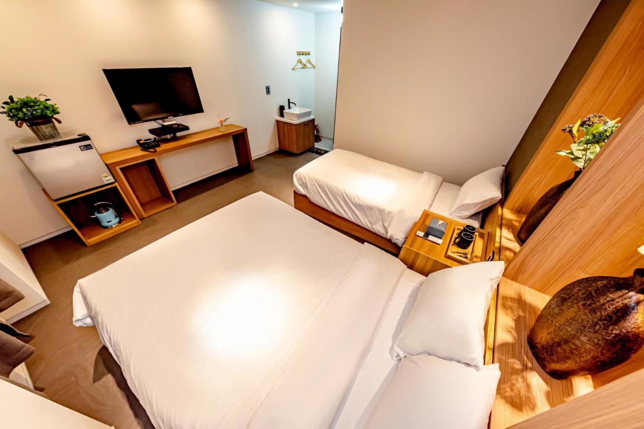 The Jade Hotel Czedżu Zewnętrze zdjęcie