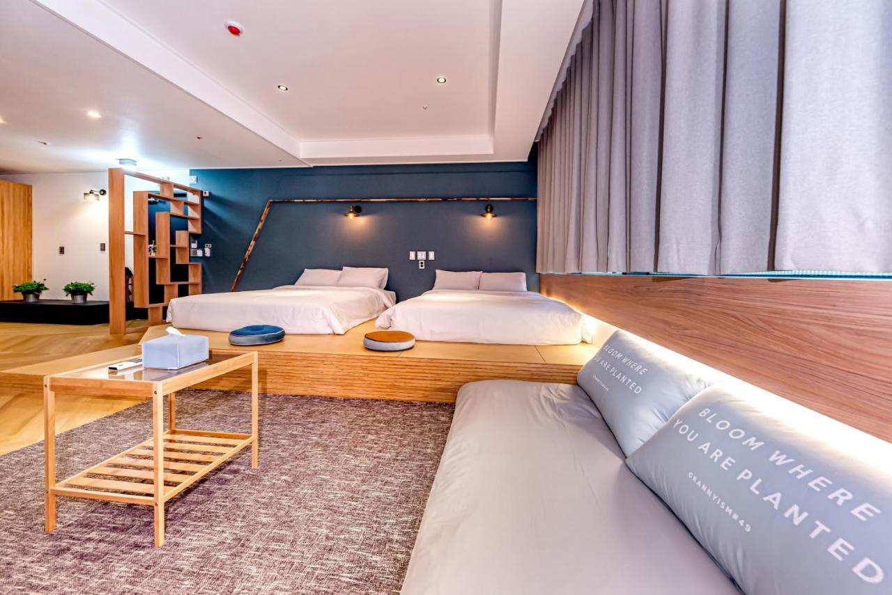 The Jade Hotel Czedżu Zewnętrze zdjęcie