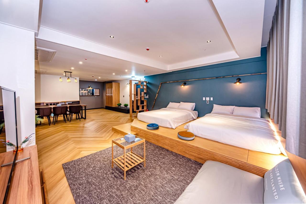 The Jade Hotel Czedżu Zewnętrze zdjęcie