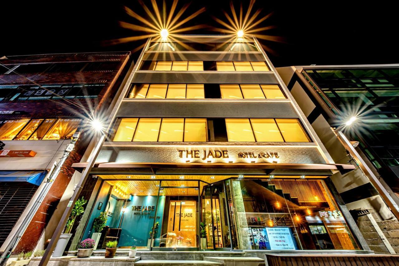 The Jade Hotel Czedżu Zewnętrze zdjęcie